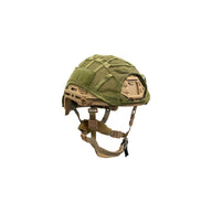 HHV ATE® Ballistic Helmet Mesh Covers – OD Green — alternate view 5