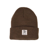 The Superior Knit Hat in Rust, alternate view 10
