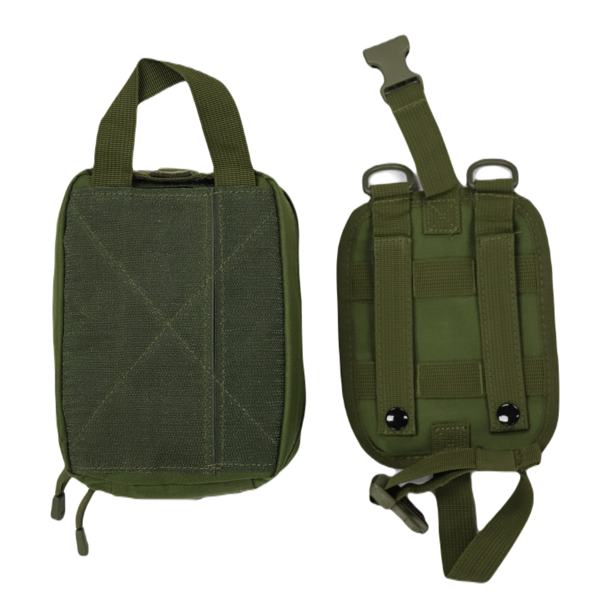 Rip Away IFAK Pouch in Black, alternate view 3