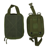 Rip Away IFAK Pouch in Black, alternate view 3