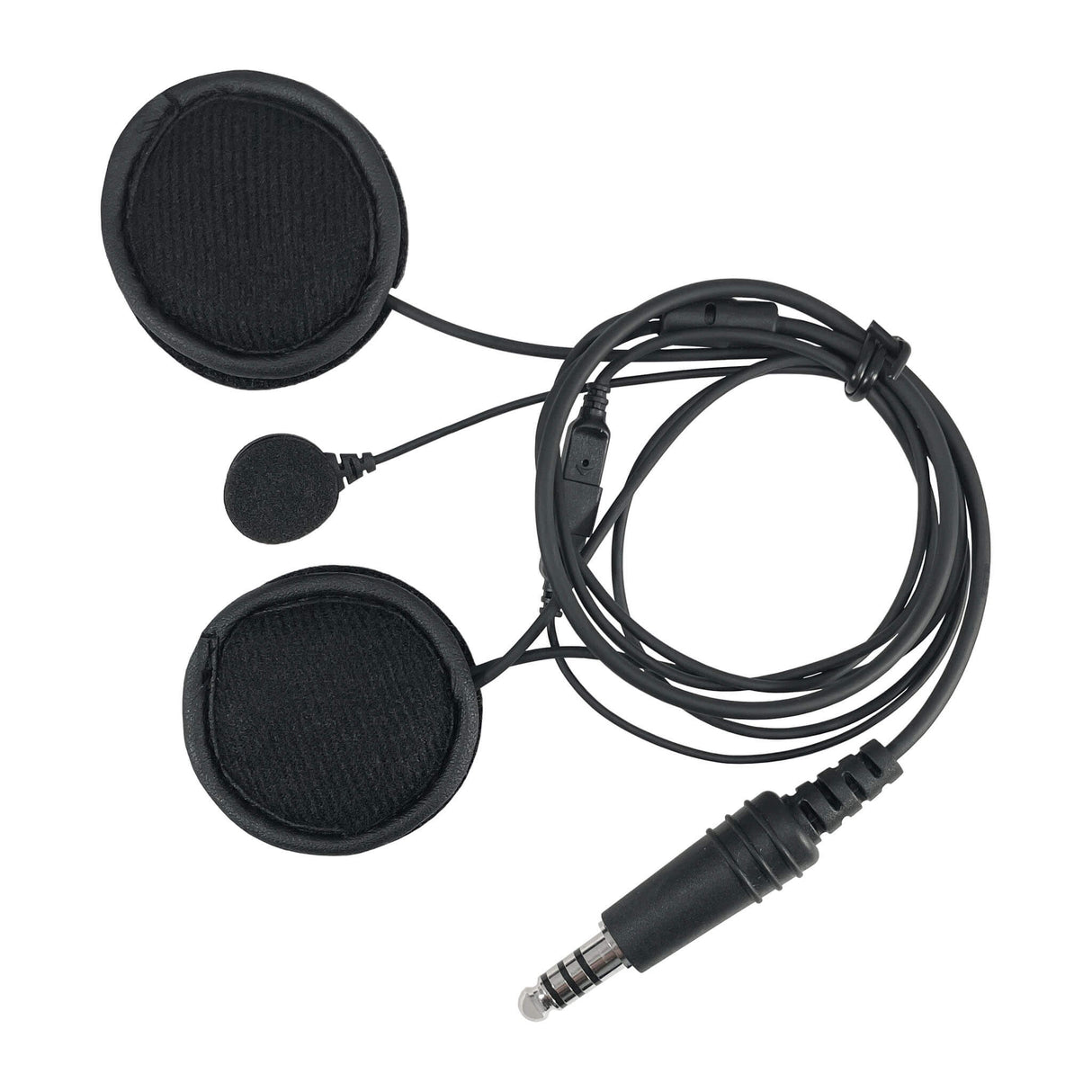 Taktisches In-Helm- & Push-To-Talk-Kit – BaoFeng: UV9G, UV9R, UV9R Plus, UV9R Pro, BF-A58, BF-558, BF-N9, UV-XR, GT-3WP, BF-9700, UV-5S, BF-R760, UV-82WP