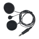 Taktisches In-Helm- & Push-To-Talk-Kit – BaoFeng: UV9G, UV9R, UV9R Plus, UV9R Pro, BF-A58, BF-558, BF-N9, UV-XR, GT-3WP, BF-9700, UV-5S, BF-R760, UV-82WP