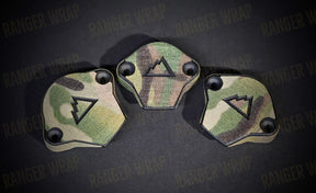 One Hundred Concepts LightCap (2-pack) - Wrap in Cordura Fabric in Multicam
