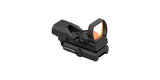 Northtac MVR Reflex Sight Reticle Red/Green