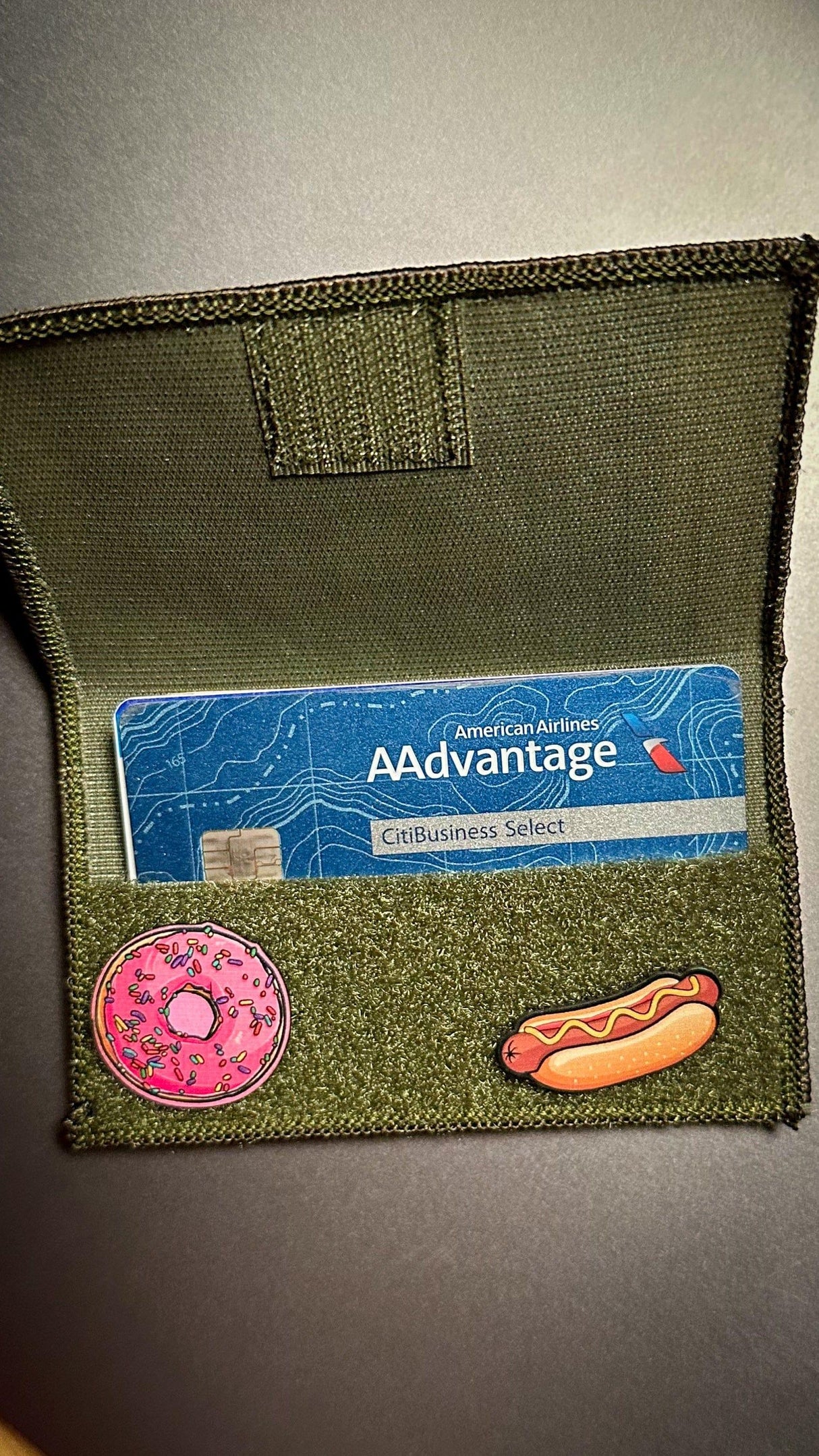 Tactical Gear Junkie Tactical Loop Wallet, alternate view 9