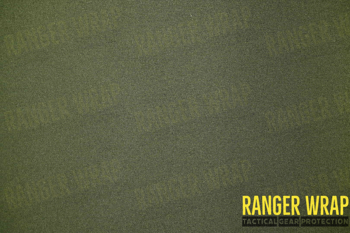RangerWrap Sheet LARGE (L) Size (12" x 24") - Adhesive-Backed Cordura Fabric in Coyote Brown, alternate view 11