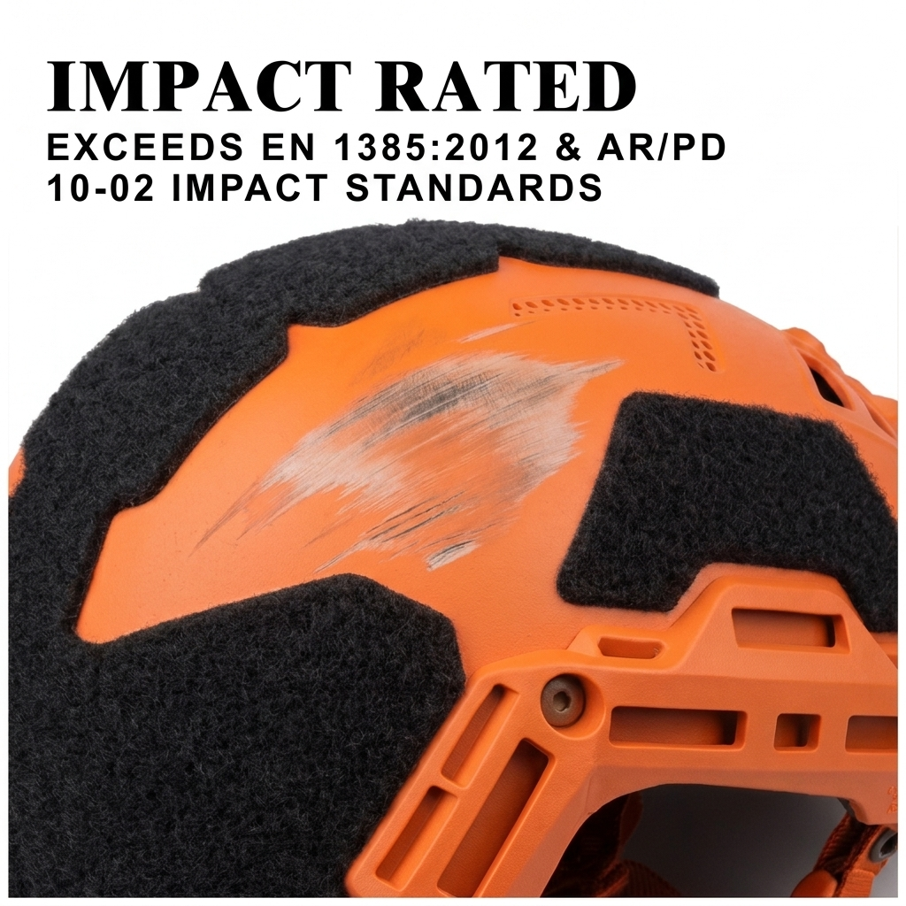ATE® Bump Tactische Helm | Lichtgewicht Stootbescherming – Hard Head Veteranen