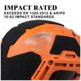 ATE® Bump Tactische Helm | Lichtgewicht Stootbescherming – Hard Head Veteranen