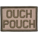 Ouch Pouch - 2x3 Patch in Coyote Brown, alternate view 3