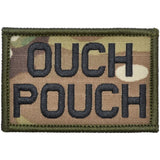 Ouch Pouch - 2x3 Patch in MultiCam, alternate view 6