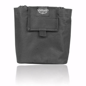 Valken Folding Dump Pouch – Black