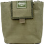 Valken Folding Dump Pouch – Dessert/Tan — alternate view 2