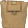 Valken Folding Dump Pouch – Olive Drab — alternate view 3