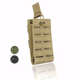 Valken Multi Rifle Single Magazine Pouch - Laser Cut