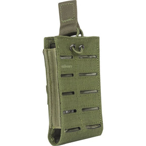 Valken Multi Rifle Single Magazine Pouch - Laser Cut – Dessert/Tan — alternate view 2