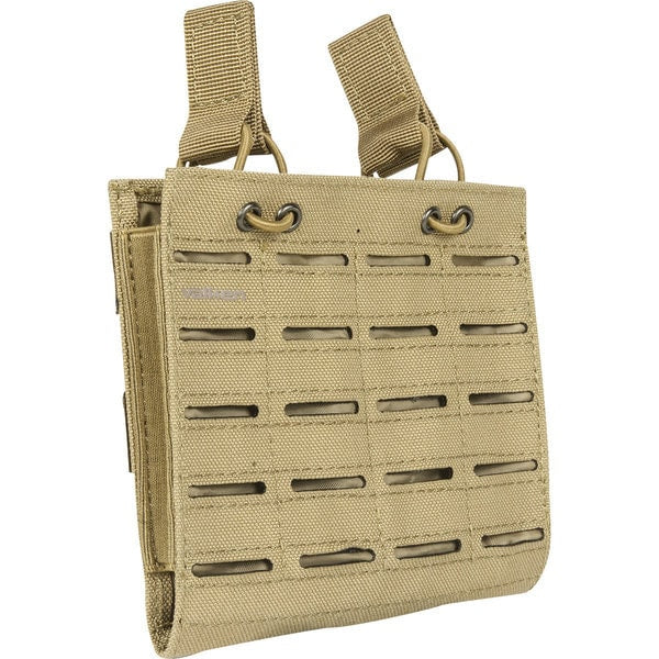 Valken Multi Rifle Double Magazine Pouch - Laser Cut