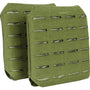 Valken Laser Cut Side Panels – 6x6 Plate Carrier Side Inserts — alternate view 5
