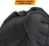 STEALTH FORCE 8" Tactical Boot SZ WP in Black, alternate view 2