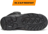STEALTH FORCE 8" Tactical Boot WP in Black, alternate view 2