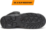 STEALTH FORCE 6" Tactical Boot WP in Black, alternate view 5