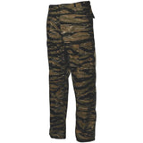 Tactical Cotton Ripstop BDU Pants in X-Small Long, alternate view 10