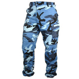 PolyCotton BDU Pants in 6-Color Desert, alternate view 14