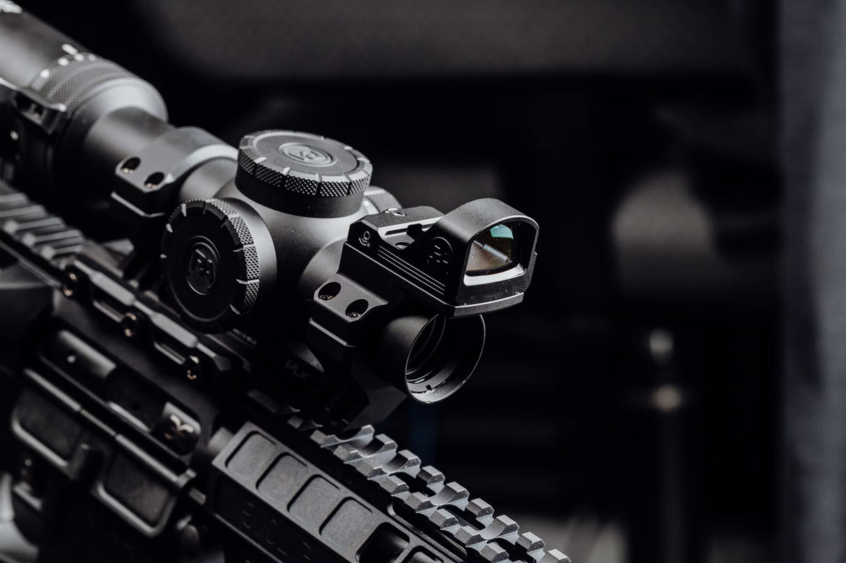 Primary Arms Classic Gen 2 Mini Reflex Sight - 3 MOA Green Dot, alternate view 4