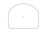 Primary Arms Classic Gen 2 Mini Reflex Sight - 3 MOA Green Dot, alternate view 7