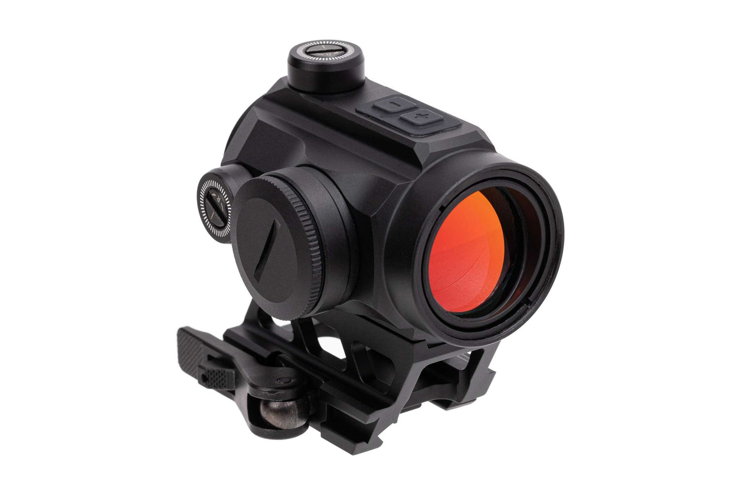 Classic Series 25mm Push Button Red Dot Sight - 3 MOA Dot - HR Tactical Innovations