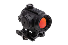 Classic Series 25mm Push Button Red Dot Sight - 3 MOA Dot