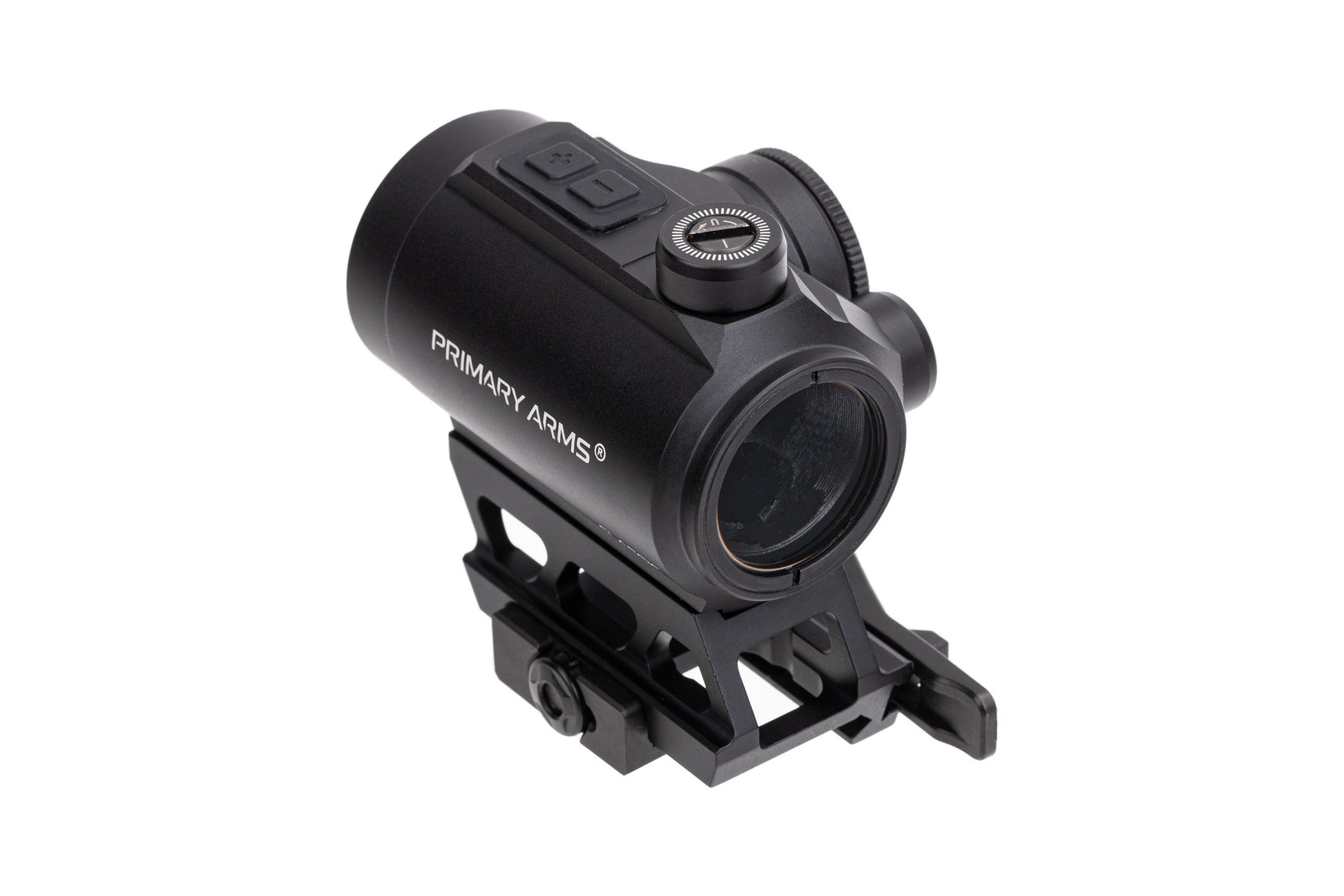 Classic Series 25mm Push Button Red Dot Sight - 3 MOA Dot - HR Tactical Innovations