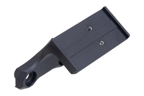 Primary Arms Mini Reflex Offset Mount For PAO MicroPrisms™ - Black