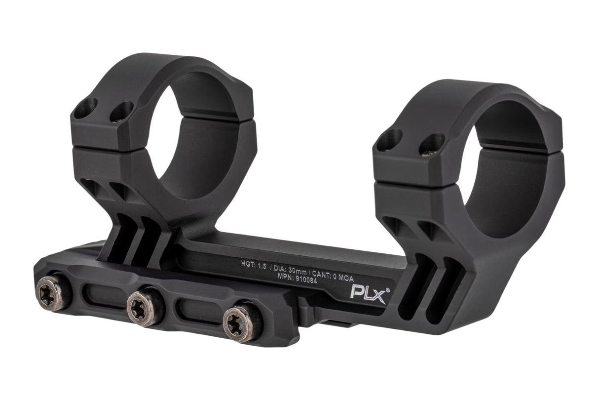 Primary Arms PLx 30mm Cantilever Scope Mount - 1.5 Inch
