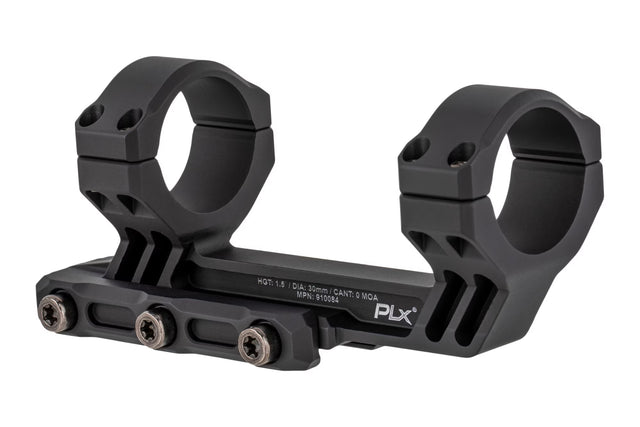 Primary Arms PLx 30mm Cantilever Scope Mount - 1.5 Inch