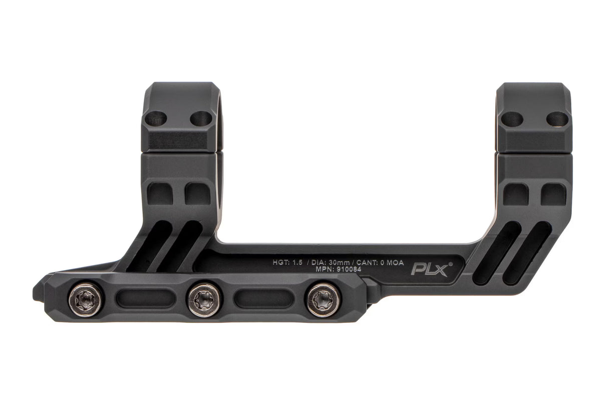 Primary Arms PLx 30mm Cantilever Scope Mount - 1.5 Inch, alternate view 2