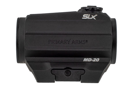 SLx Advanced Push Button Micro Red Dot Sight - Gen II - HR Tactical Innovations