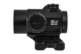 SLx MD-25 Rotary Knob 25mm Microdot Gen II with AutoLive - ACSS-CQB Red Dot - HR Tactical Innovations