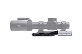 Primary Arms SLx Offset Reflex Mount for GLOCK MOS Pattern Optics, alternate view 3