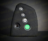 PACT Club Timer III Shot Timer - in Cordura Fabric in Multicam