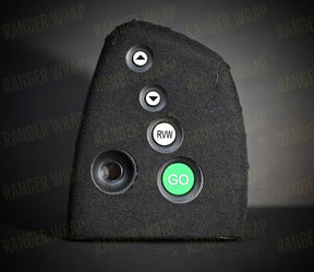 PACT Club Timer III Shot Timer - in Cordura Fabric in Multicam