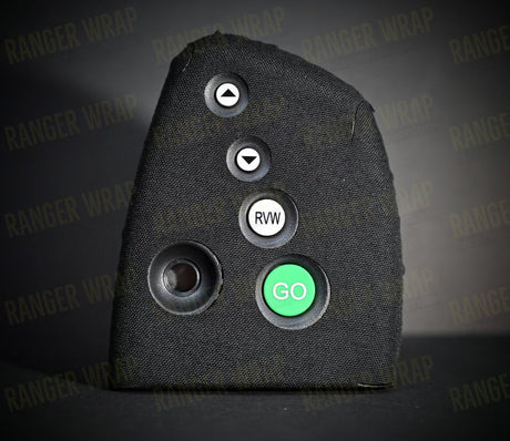 PACT Club Timer III Shot Timer - in Cordura Fabric in Multicam