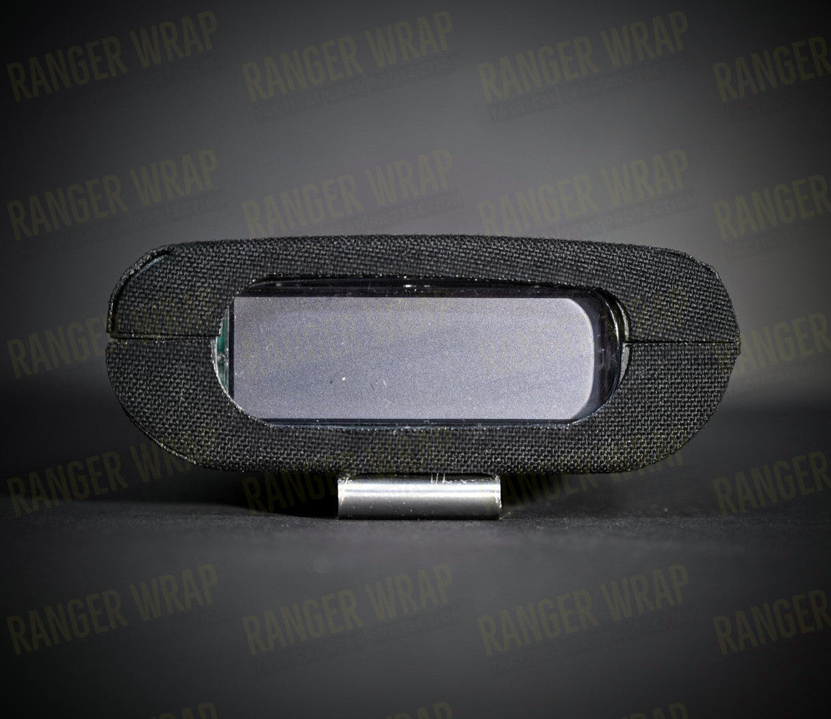 PACT Club Timer III Shot Timer - in Cordura Fabric in Desert Tiger Stripe, alternate view 2