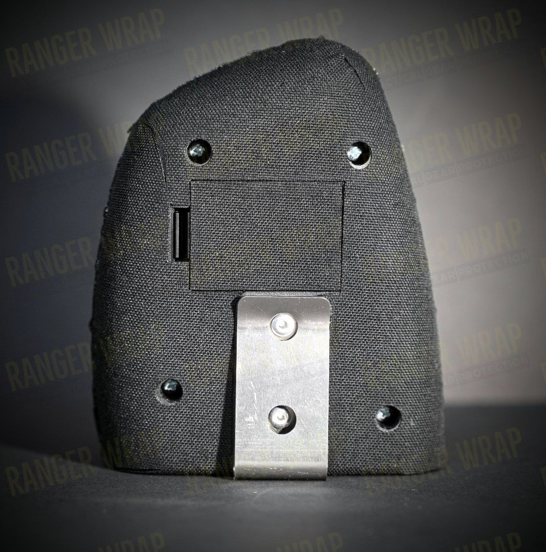 PACT Club Timer III Shot Timer - in Cordura Fabric in Alpine Multicam, alternate view 3