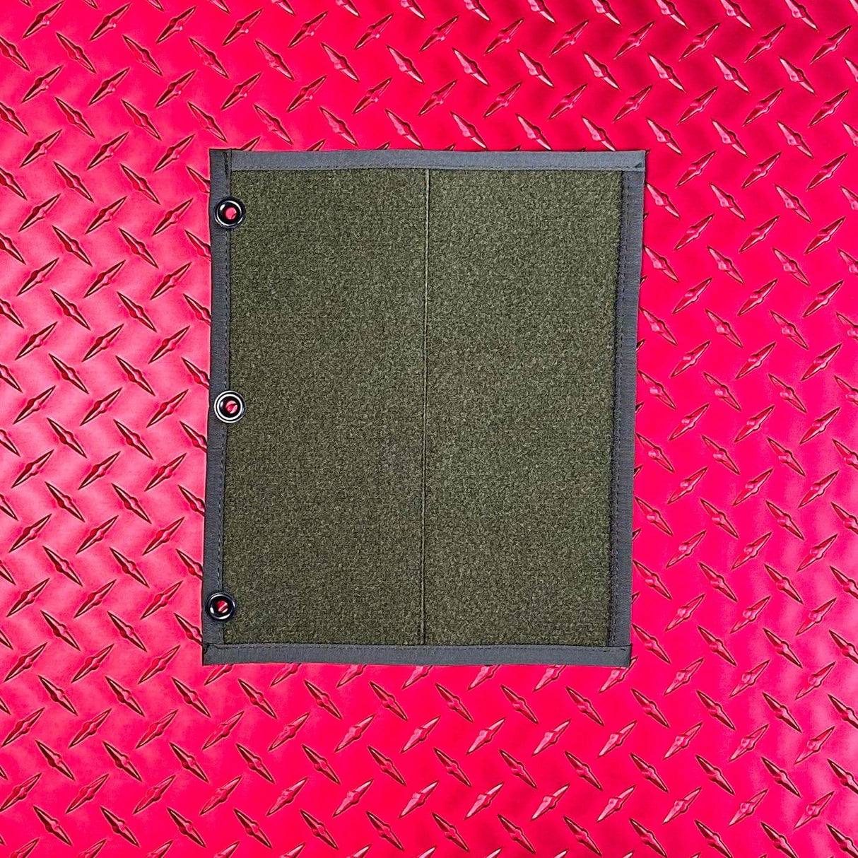 USA Made TGJ Tactical Binder Patch Page: Durable & Premium Quality, alternate view 6