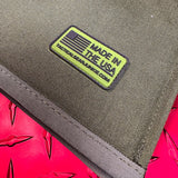 Tactical Gear Junkie Tactical Patch Binder Cover, alternate view 10