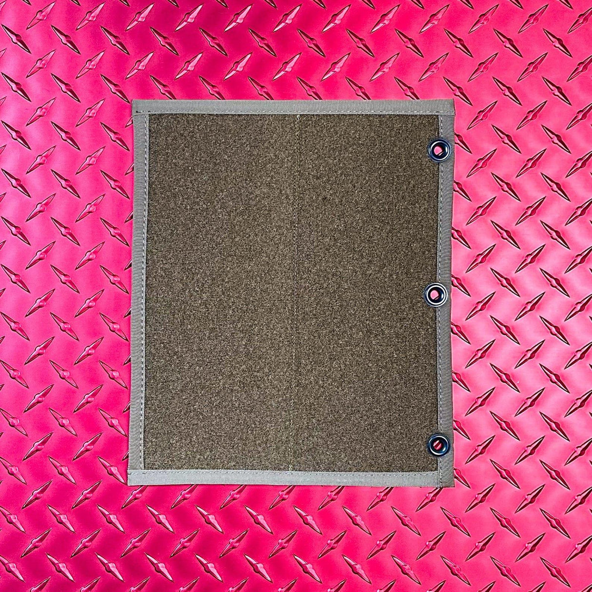 USA Made TGJ Tactical Binder Patch Page: Durable & Premium Quality, alternate view 5