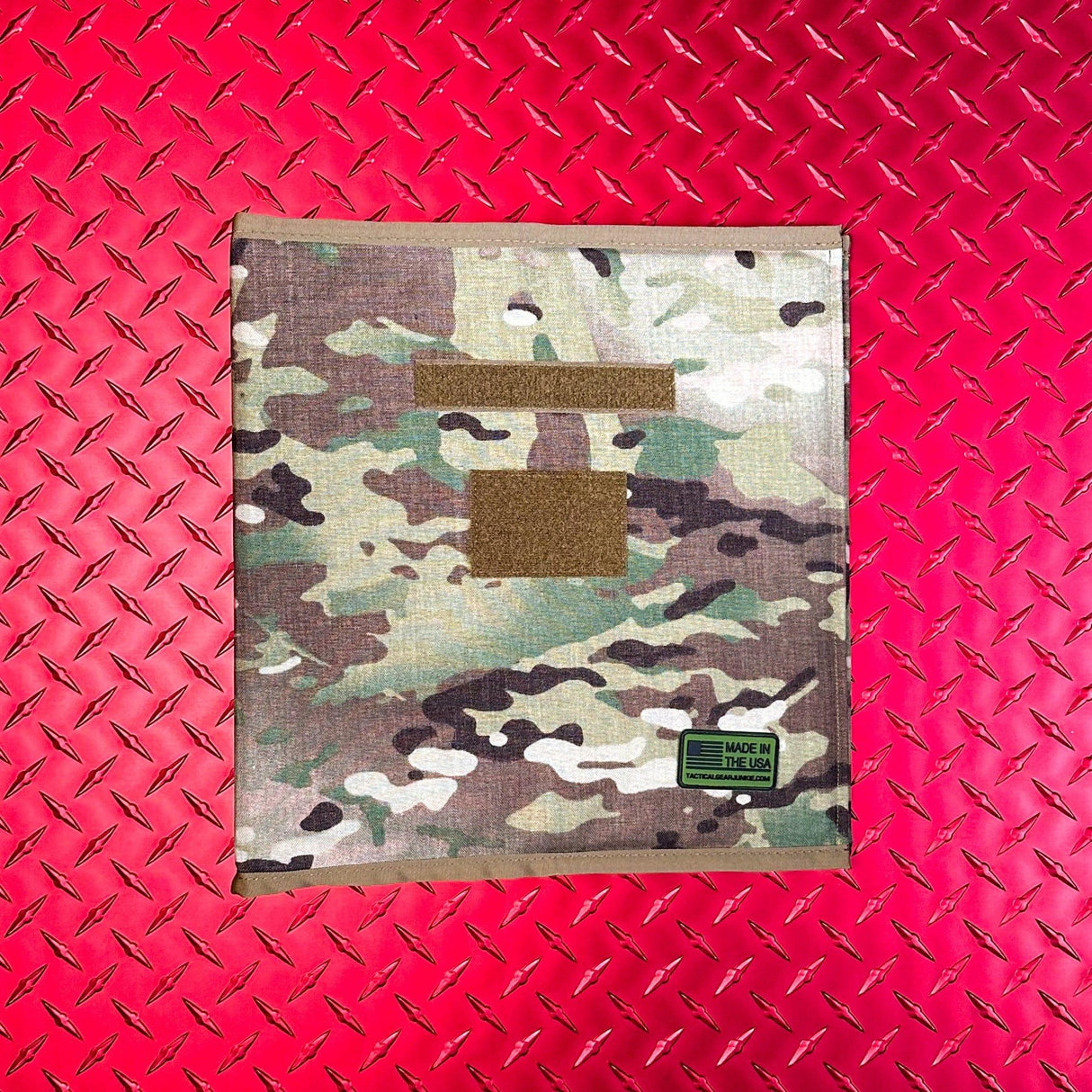 Tactical Gear Junkie Tactical Patch Binder Cover, alternate view 7