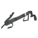 MOLLE II Molded Waist Belt (Kidney Pad), Medium, alternate view 2