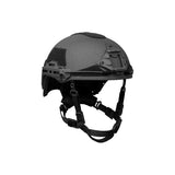 ATE® GEN2 Ballistic Helmet | NIJ IIIA High-Cut - Hard Head Veterans in Multicam Black, alternate view 5