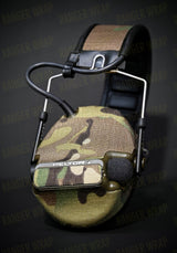 Peltor COMTAC III-VI - Ear Pro Wrap in Cordura Fabric in Multicam